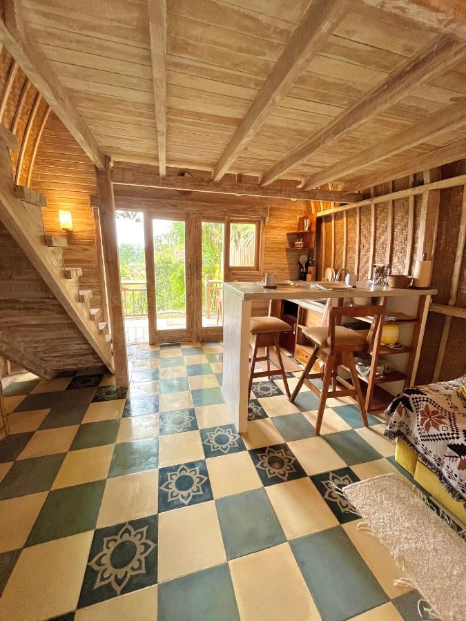 Kalamanthana Bali - Nature With Modern Comfort Selat Luaran gambar