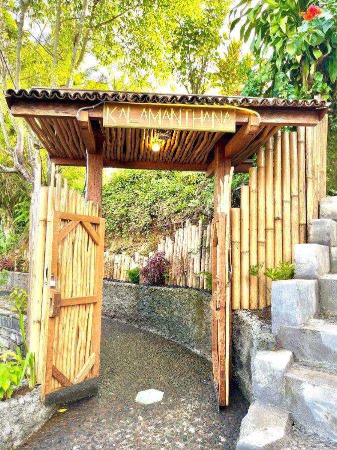 Kalamanthana Bali - Nature With Modern Comfort Selat Luaran gambar