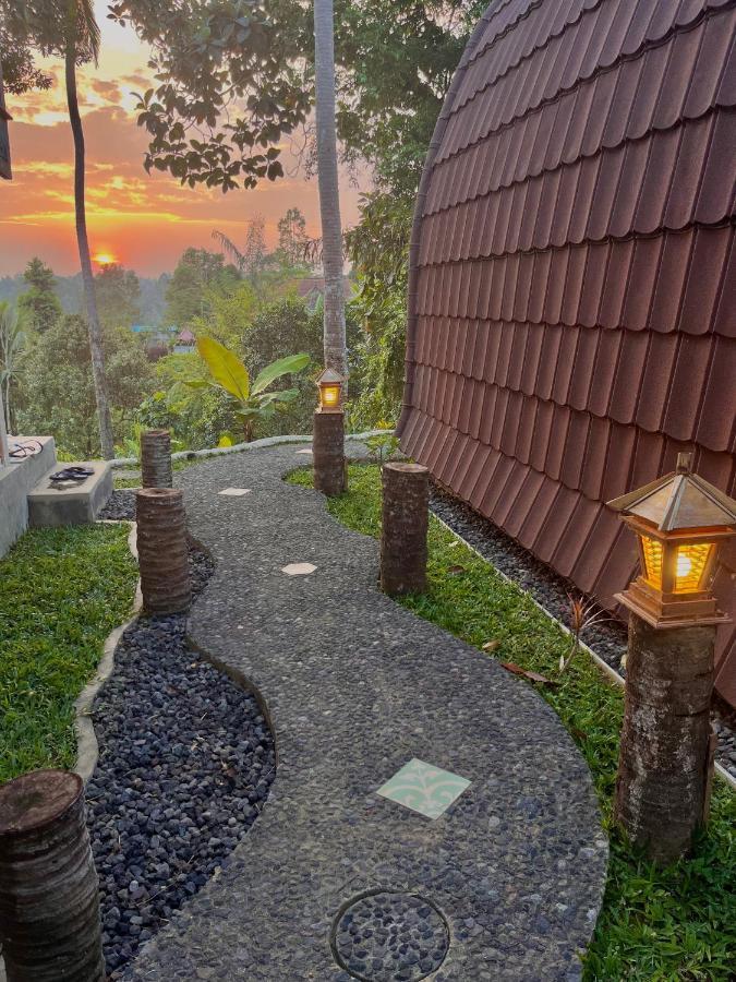 Kalamanthana Bali - Nature With Modern Comfort Selat Luaran gambar