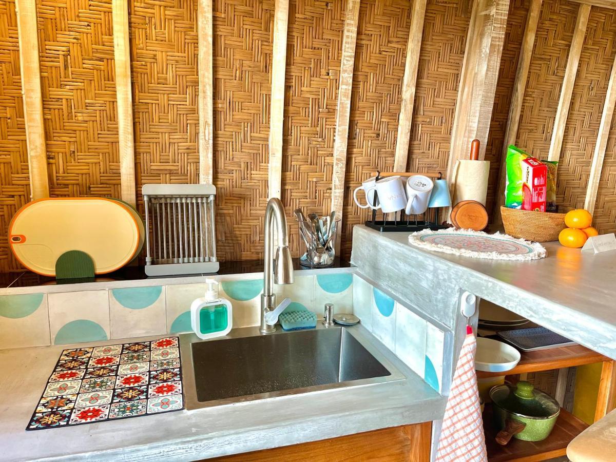 Kalamanthana Bali - Nature With Modern Comfort Selat Luaran gambar