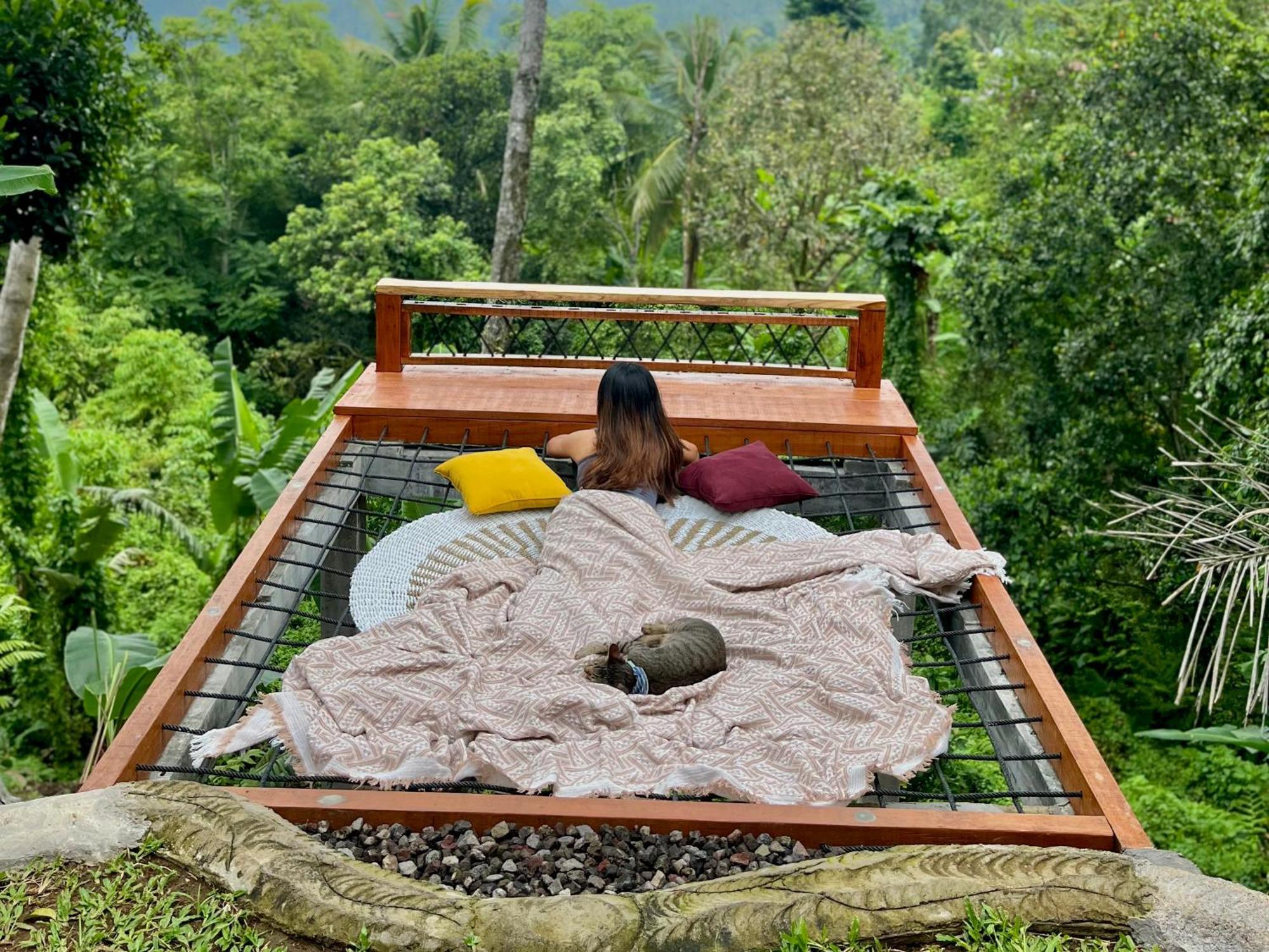 Kalamanthana Bali - Nature With Modern Comfort Selat Luaran gambar