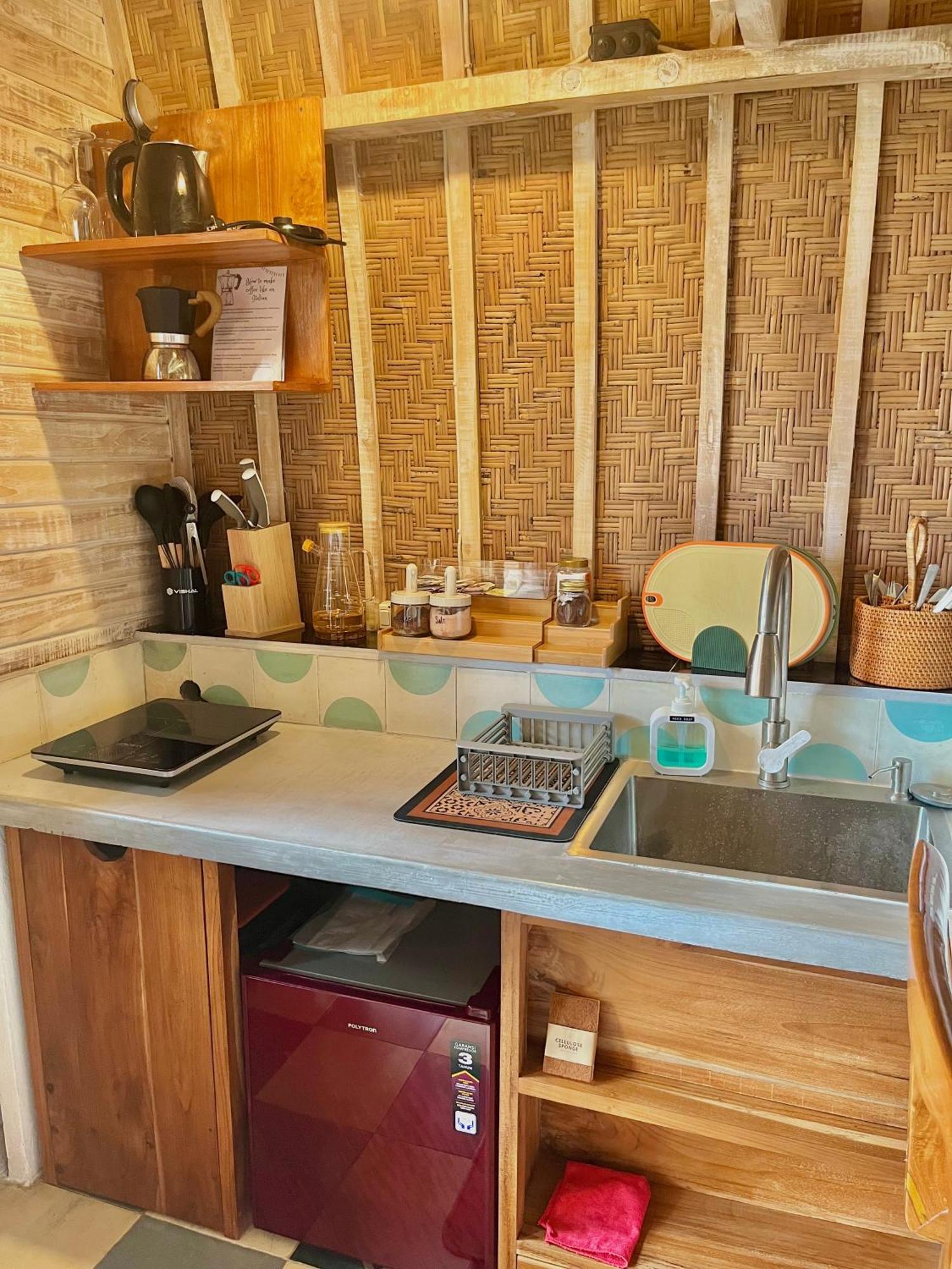 Kalamanthana Bali - Nature With Modern Comfort Selat Luaran gambar